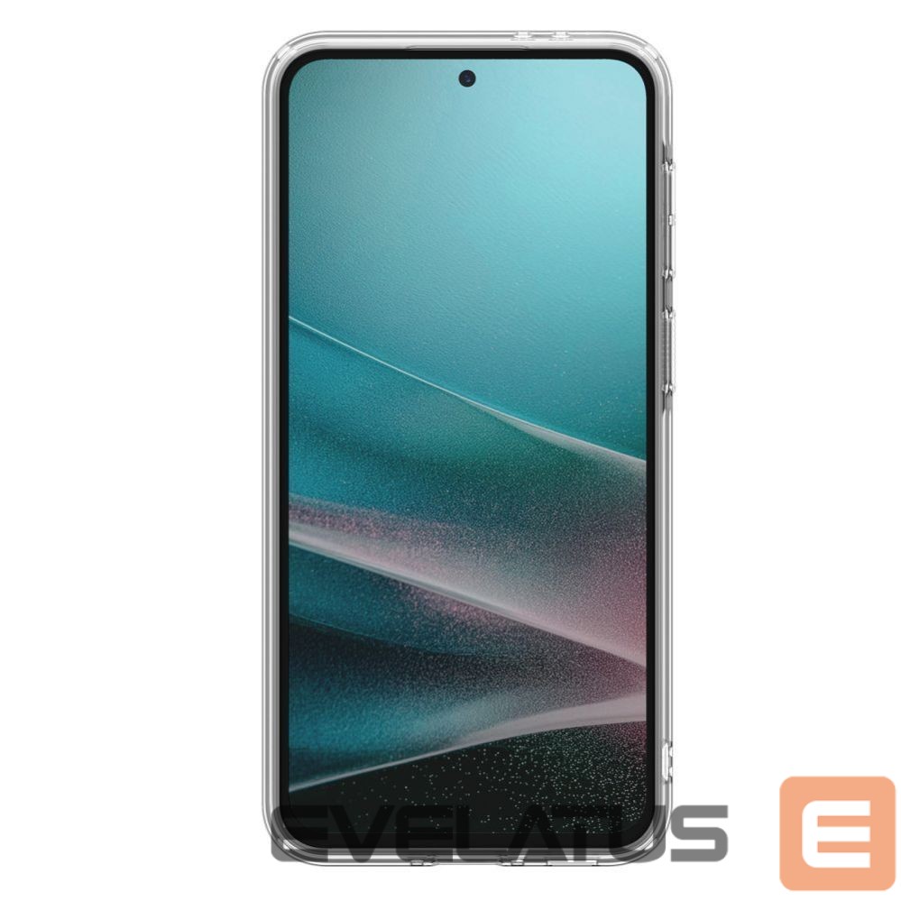 Muud kaubad Spigen Spigen Liquid Crystal Case for Samsung Galaxy A37 5G - Transparent