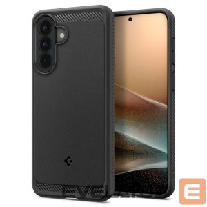 Muud kaubad Spigen  Spigen Rugged Armor Case for Samsung Galaxy A57 5G - Black 