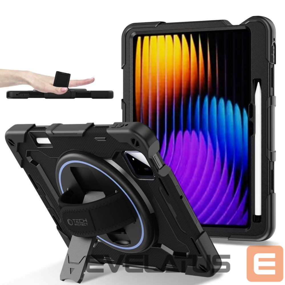 Muud kaubad Tech-Protect Tech-Protect Solid Case for Xiaomi Pad 11.2" - Black