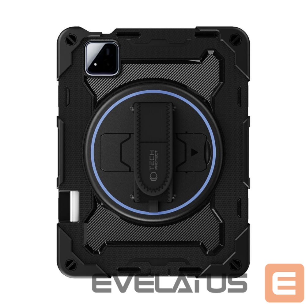 Muud kaubad Tech-Protect Tech-Protect Solid Case for Xiaomi Pad 11.2" - Black