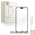 Muud kaubad Tech-Protect  Tech-Protect A50 MagSafe 25W QI2.2 Wireless Charger - White 