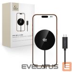 Muud kaubad Tech-Protect  Tech-Protect A50 MagSafe 25W QI2.2 Wireless Charger - Black 