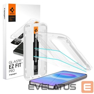 Muud kaubad Spigen  Spigen Glas.tR EZ Fit Pro 2-Pack Tempered Glass for Samsung Galaxy A57 5G 