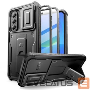 Muud kaubad Tech-Protect  Tech-Protect Kevlar Cam+ 2-Set Case for Samsung Galaxy A36 / A37 5G - Black 