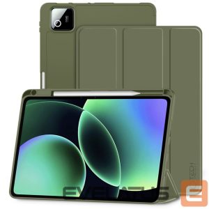 Muud kaubad Tech-Protect  Tech-Protect SmartCase Pen case for Xiaomi Pad 11.2" - olive 