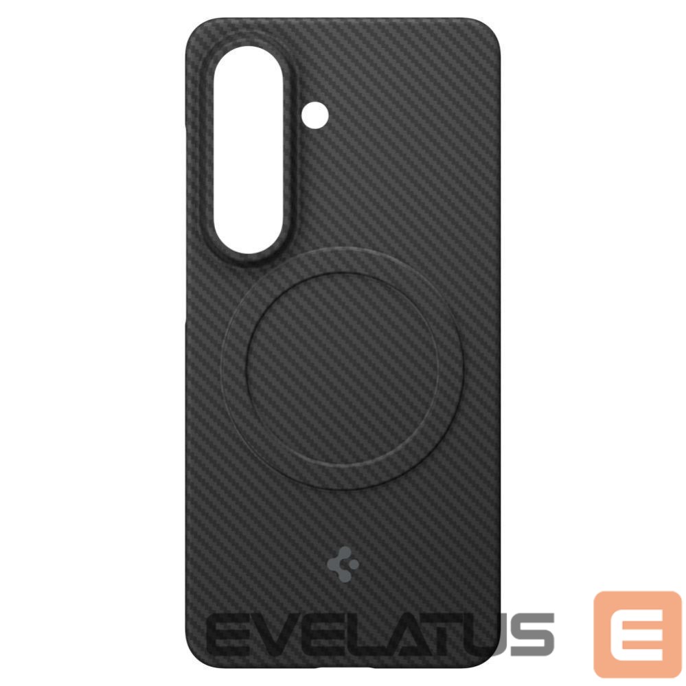 Muud kaubad Spigen Spigen AirSkin Aramid Mag MagSafe Case for Samsung Galaxy S26 - Black