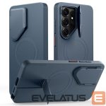 Muud kaubad Tech-Protect  Tech-Protect Kevlar Aura MagSafe Case for Samsung Galaxy S26 Ultra - Navy Blue 