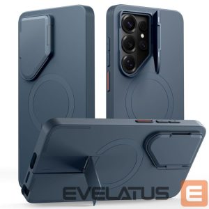Muud kaubad Tech-Protect  Tech-Protect Kevlar Aura MagSafe Case for Samsung Galaxy S26 Ultra - Navy Blue 