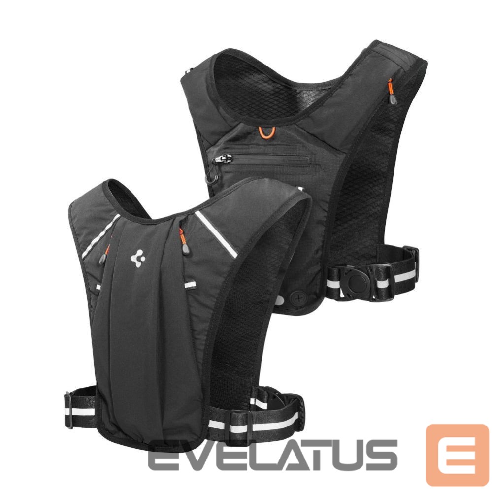 Muud kaubad Spigen Spigen A720 Dynamic Shield ML Running Vest - Black