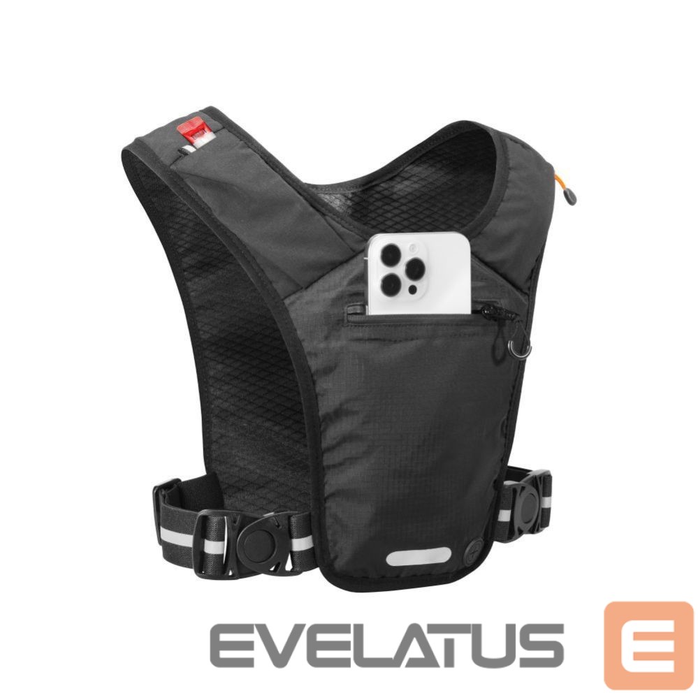 Muud kaubad Spigen Spigen A720 Dynamic Shield ML Running Vest - Black