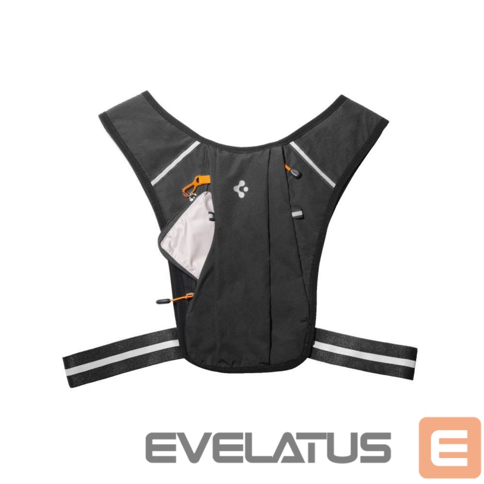 Muud kaubad Spigen Spigen A720 Dynamic Shield ML Running Vest - Black