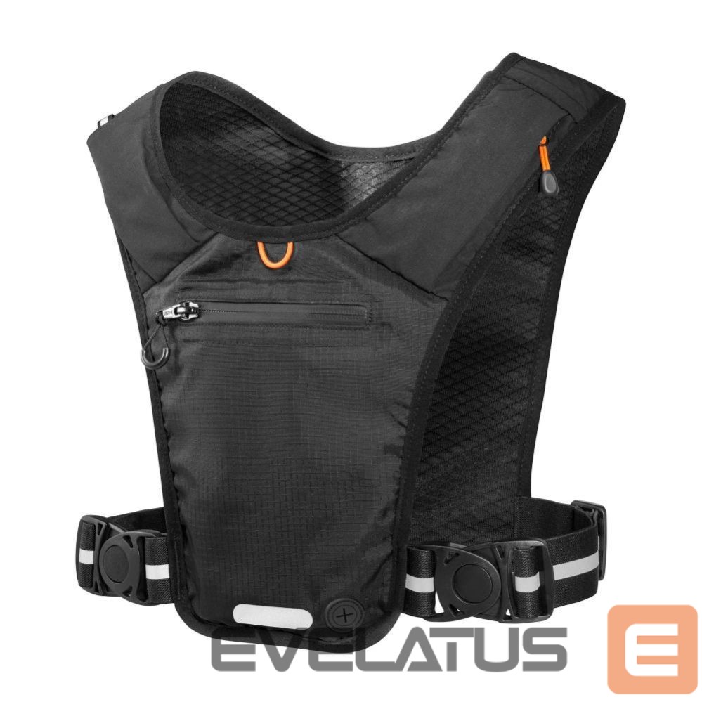 Muud kaubad Spigen Spigen A720 Dynamic Shield ML Running Vest - Black