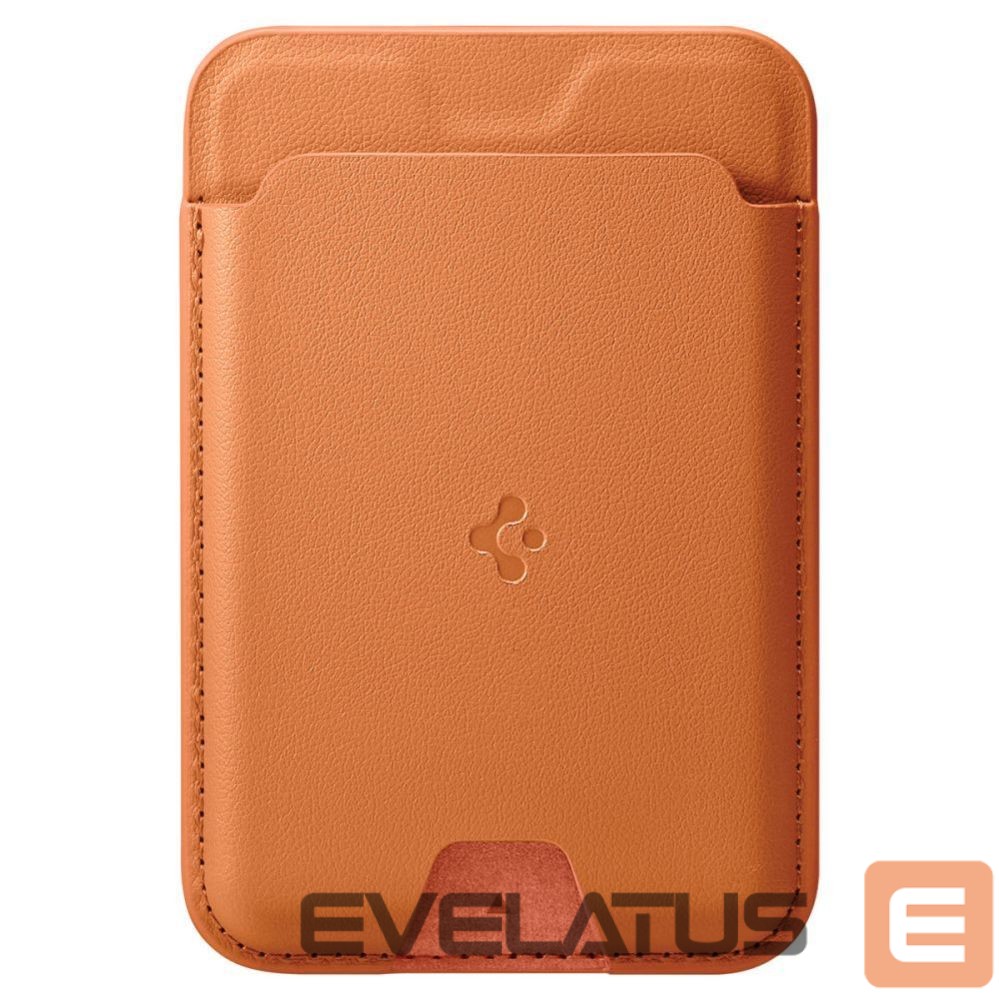 Muud kaubad Spigen Spigen Valentinus MagSafe Magnetic Phone Wallet - Orange