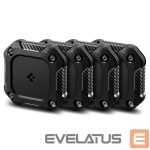 Muud kaubad Spigen  Spigen Tough Armor 4-Pack Case for Apple AirTag 1/2 - Black 