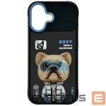 Muud kaubad Nimmy  Nimmy Cool&Cute 2.0 nag case for iPhone 17 - black 