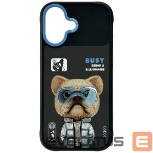 Muud kaubad Nimmy  Nimmy Cool&Cute 2.0 nag case for iPhone 17 - black 