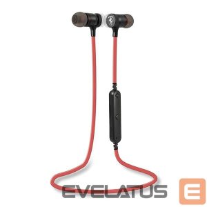 Muud kaubad Ferrari  Ferrari FESEPRCB Bluetooth Wireless Headphones - Red and Black 