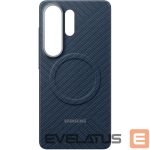 Muud kaubad Samsung  Samsung Carbon Magnet Case for Samsung Galaxy S26, MagSafe Compatible - Blue 