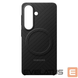 Muud kaubad Samsung  PanzerGlass E2E Microfracture Tempered Glass for Samsung Galaxy S21+ Case Friendly Finger Print AntiBacterial - Black 