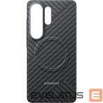 Muud kaubad Samsung  PanzerGlass E2E Microfracture Tempered Glass for Samsung Galaxy S21+ Case Friendly Finger Print AntiBacterial - Black 