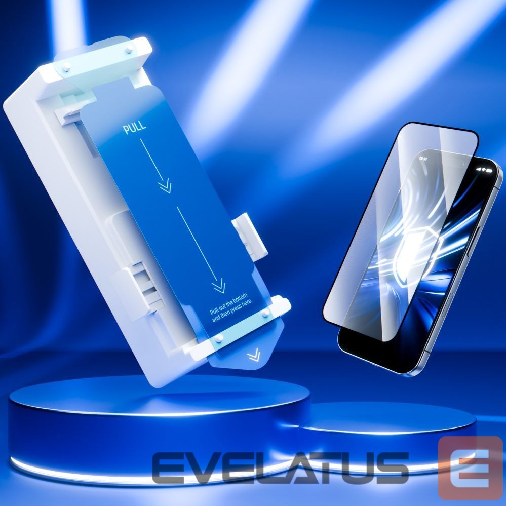 Muud kaubad 3MK 3mk Expert Glass Protection Tempered Glass with Applicator for Samsung Galaxy S25