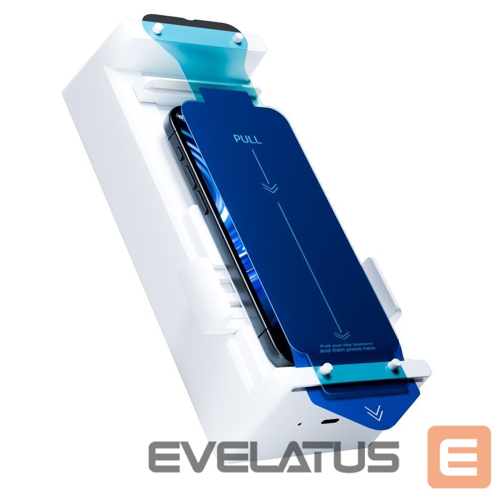 Muud kaubad 3MK 3mk Expert Glass Protection Tempered Glass with Applicator for Samsung Galaxy S25