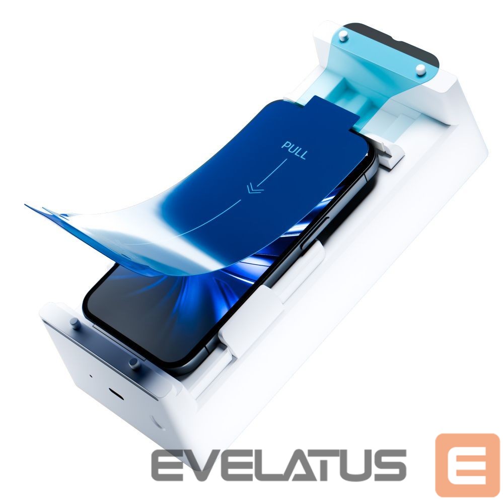 Muud kaubad 3MK 3mk Expert Glass Protection Tempered Glass with Applicator for Samsung Galaxy S25