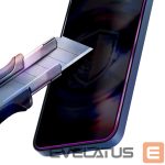 Muud kaubad 3MK  9H tempered glass with 3mk HardGlass Max Privacy filter for iPhone 15 Pro 