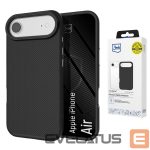 Tagakaaned 3MK  3mk Fortis MagCase for iPhone Air - Black 