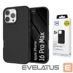 Muud kaubad 3MK  3mk Fortis MagCase for iPhone 16 Pro Max - Black 
