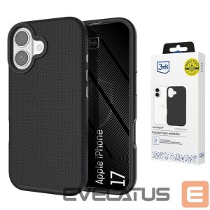 Muud kaubad 3MK  3mk Fortis MagCase for iPhone 17 - black 