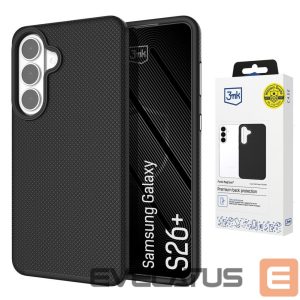 Muud kaubad 3MK  3mk Fortis MagCase for Samsung Galaxy S26+ - black 