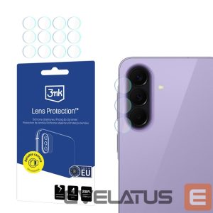 Muud kaubad 3MK  3mk Lens Protection Hybrid Camera Lens Glass for Samsung Galaxy A57 