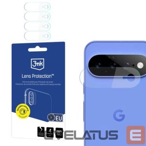 Muud kaubad 3MK  3mk Lens Protection Hybrid Camera Lens Glass for Google Pixel 11 