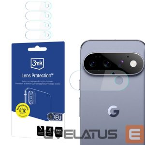 Muud kaubad 3MK  3mk Lens Protection Hybrid Camera Lens Glass for Google Pixel 11 Pro 
