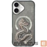 Muud kaubad Nimmy  Nimmy Dragon MagSafe iPhone 16 Case - Gray 