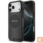 Muud kaubad Mercedes-Benz  AMG Double Layer Transparent Graphics MagSafe Case for iPhone 17 Pro Max - Black 