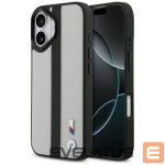 Muud kaubad BMW  BMW M Perforated Stripe Logo MagSafe Case for iPhone 17 - Gray 