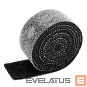 Üleminek Ugreen  Ugreen Velcro Velcro cable organizer 5m black (40356) 