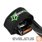 Jalgratta tarvik Rockbros  Rockbros GZT1001BK Bicycle Pedal Straps 2 pcs - Black 