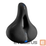 Jalgratta tarvik Rockbros  Rockbros AQ-6090B bicycle saddle - black and blue 