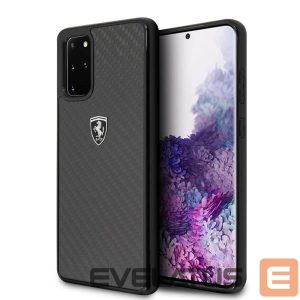 Tagakaaned Ferrari  Ferrari Hardcase FEHCAHCS67BK S20+ G985 black/black Carbon Heritage 