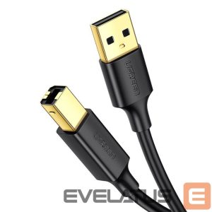 Kaabel Ugreen  Ugreen USB Type B printer cable (male) - USB 2.0 (male) 480 Mbps 1.5 m black (US135 10350) 