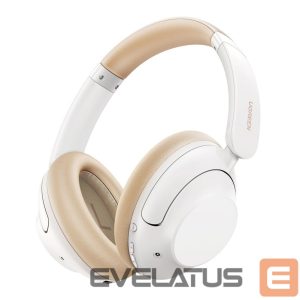 Kõrvaklapid Ugreen  Ugreen HP202 HiTune Max5 on-ear wireless headphones with hybrid ANC noise reduction - white 