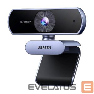 Videokaamera Ugreen  Ugreen CM678 USB HD Webcam - Gray 