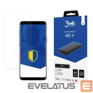 Muu telefoni lisavarustus 3MK  3mk ARC+ foil for Samsung Galaxy S9 