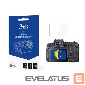 Muu telefoni lisavarustus 3MK  3mk Cam Protection protective glass for Canon EOS R6 