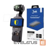Muu telefoni lisavarustus 3MK  3mk FlexibleGlass  hybrid glass for DJI Osmo Pocket 3 