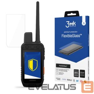 Muu telefoni lisavarustus 3MK  3mk FlexibleGlass  hybrid glass for Garmin Alpha 200i 