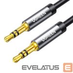 Kaabel Ugreen  Ugreen AV119 10736 audio cable mini jack 3.5mm / mini jack 3.5mm 3m - black 